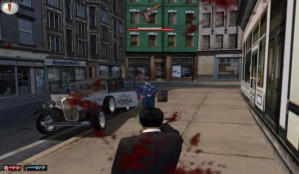 Mafia: City of Lost Heaven – Highly Compressed Full PC Download screenshot 2